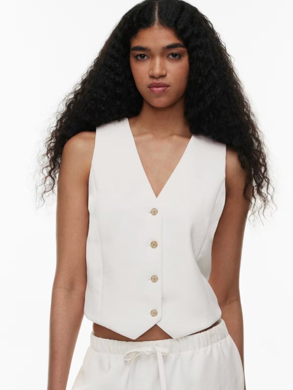 Aritzia Wilfred Pesci Vest - Size: 12